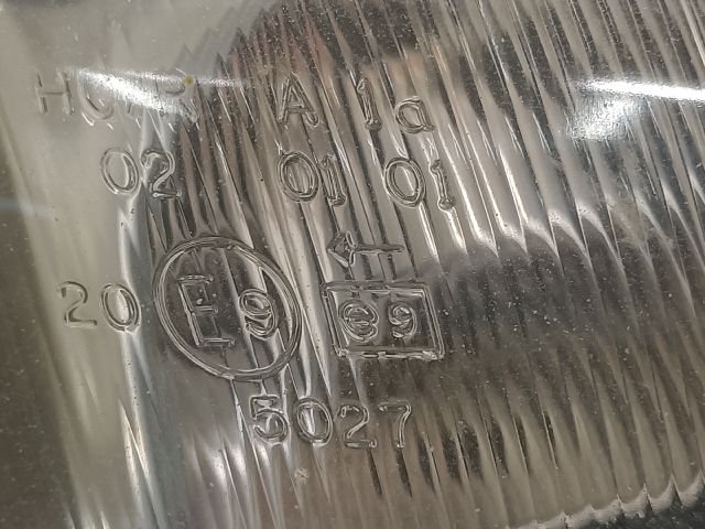 bontott OPEL CORSA B Jobb Fényszóró