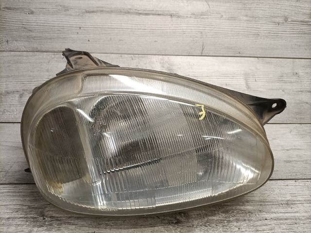 bontott OPEL CORSA B Jobb Fényszóró