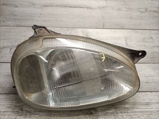 bontott OPEL CORSA B Jobb Fényszóró
