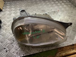 bontott OPEL CORSA B Jobb Fényszóró