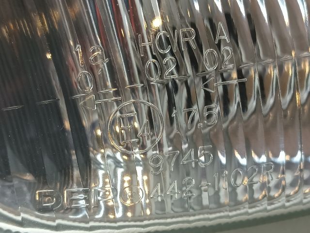 bontott OPEL CORSA B Jobb Fényszóró