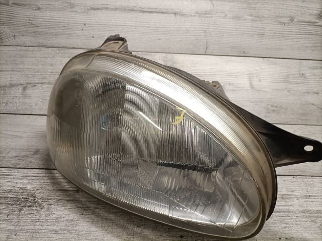 bontott OPEL CORSA B Jobb Fényszóró