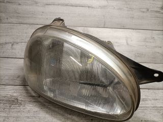 bontott OPEL CORSA B Jobb Fényszóró