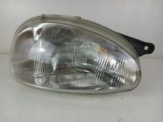 bontott OPEL CORSA B Jobb Fényszóró