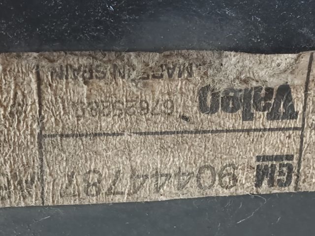 bontott OPEL CORSA B Jobb Fényszóró