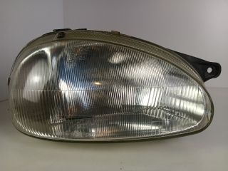 bontott OPEL CORSA B Jobb Fényszóró