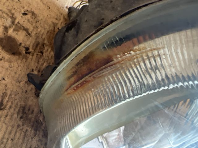 bontott OPEL CORSA B Jobb Fényszóró