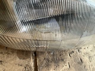 bontott OPEL CORSA B Jobb Fényszóró