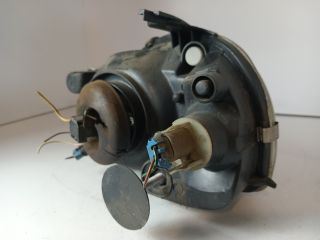 bontott OPEL CORSA B Jobb Fényszóró