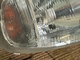 bontott OPEL CORSA B Jobb Fényszóró
