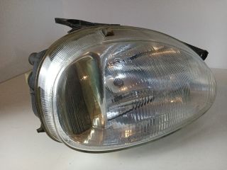 bontott OPEL CORSA B Jobb Fényszóró