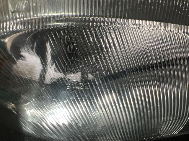 bontott OPEL CORSA B Jobb Fényszóró