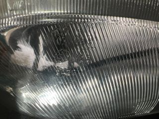 bontott OPEL CORSA B Jobb Fényszóró