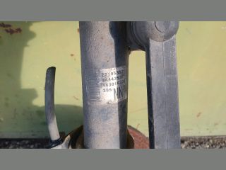 bontott OPEL CORSA B Jobb Gólyaláb Csonkállvánnyal