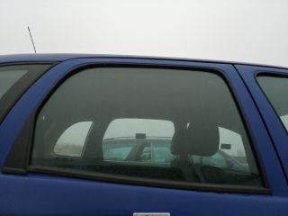 bontott OPEL CORSA B Jobb hátsó Ablak