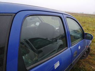 bontott OPEL CORSA B Jobb hátsó Ablak
