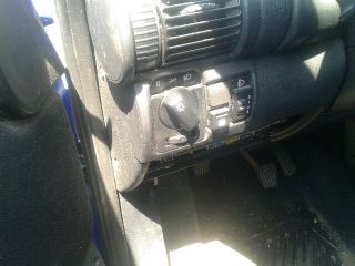 bontott OPEL CORSA B Jobb hátsó Ablak