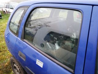 bontott OPEL CORSA B Jobb hátsó Ablak