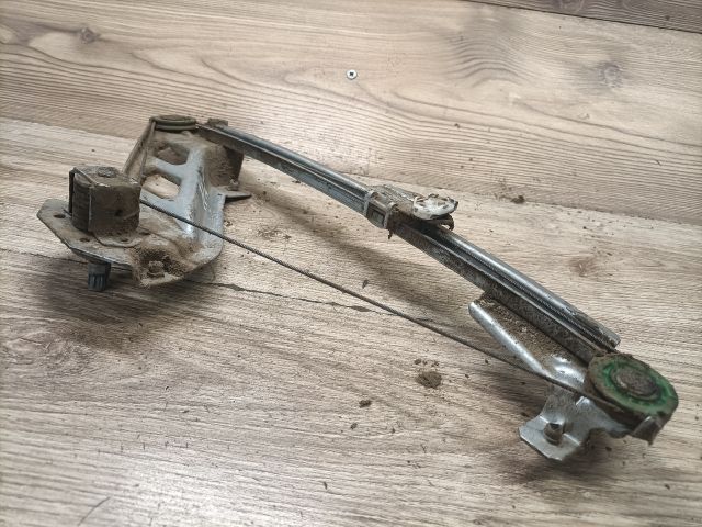 bontott OPEL CORSA B Jobb hátsó Ablakemelő Szerkezet (Mechanikus)