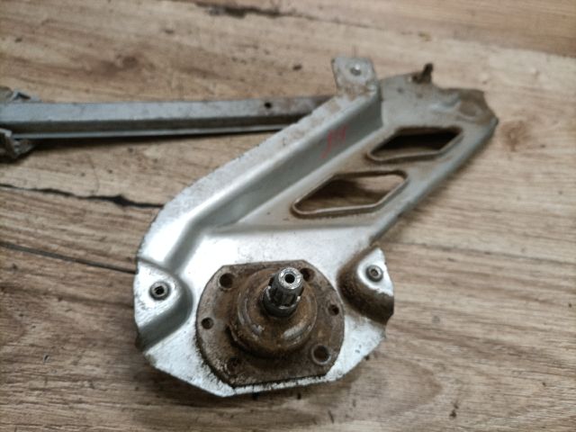 bontott OPEL CORSA B Jobb hátsó Ablakemelő Szerkezet (Mechanikus)