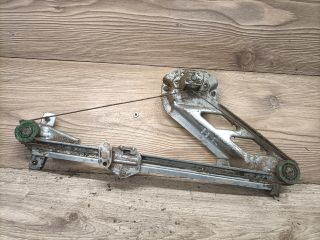 bontott OPEL CORSA B Jobb hátsó Ablakemelő Szerkezet (Mechanikus)
