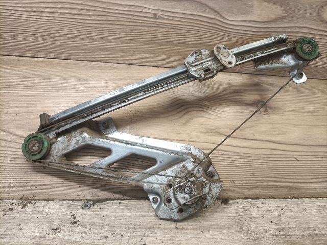 bontott OPEL CORSA B Jobb hátsó Ablakemelő Szerkezet (Mechanikus)