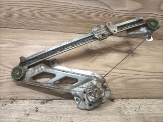 bontott OPEL CORSA B Jobb hátsó Ablakemelő Szerkezet (Mechanikus)