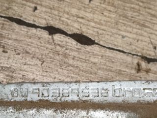 bontott OPEL CORSA B Jobb hátsó Ablakemelő Szerkezet (Mechanikus)