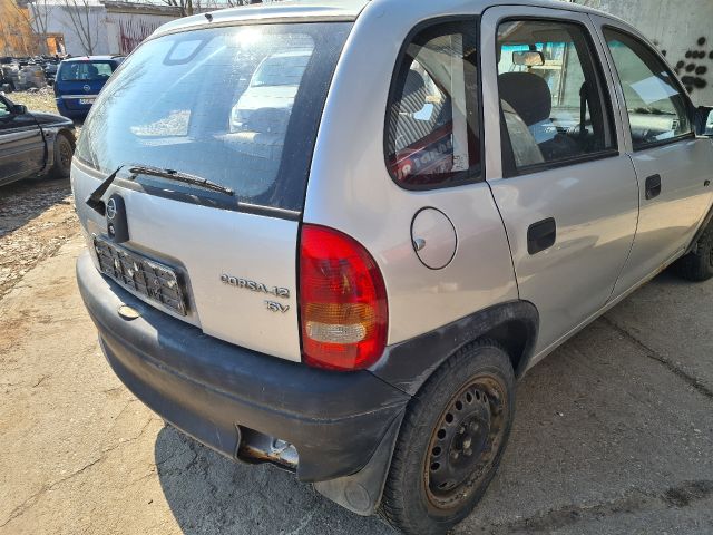 bontott OPEL CORSA B Jobb hátsó Ablakemelő Szerkezet (Mechanikus)