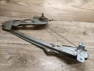 bontott OPEL CORSA B Jobb hátsó Ablakemelő Szerkezet (Mechanikus)