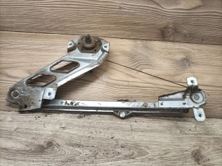 bontott OPEL CORSA B Jobb hátsó Ablakemelő Szerkezet (Mechanikus)