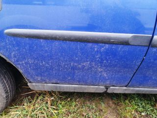 bontott OPEL CORSA B Jobb hátsó Ajtó Díszléc