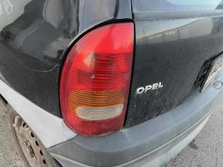 bontott OPEL CORSA B Jobb hátsó Ajtó Kárpit