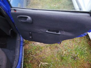 bontott OPEL CORSA B Jobb hátsó Ajtó (Részeivel)