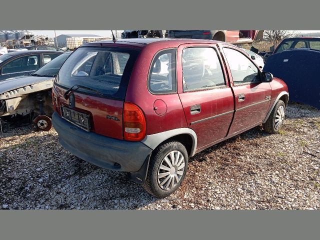 bontott OPEL CORSA B Jobb hátsó Ajtó (Részeivel)