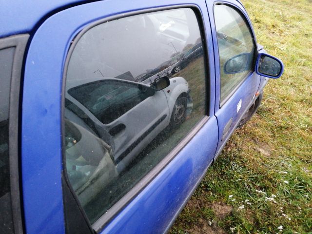 bontott OPEL CORSA B Jobb hátsó Ajtó (Részeivel)