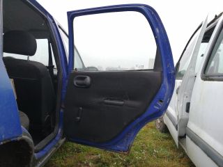 bontott OPEL CORSA B Jobb hátsó Ajtó (Részeivel)