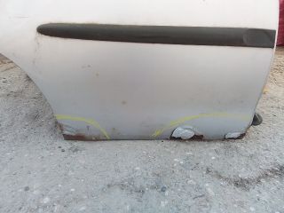 bontott OPEL CORSA B Jobb hátsó Ajtó (Üres lemez)