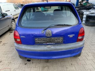 bontott OPEL CORSA B Jobb hátsó Ajtó (Üres lemez)