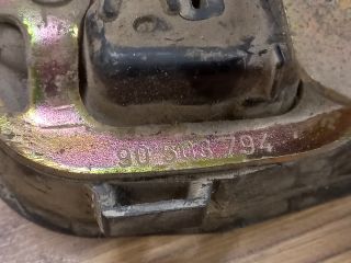 bontott OPEL CORSA B Jobb hátsó Ajtózár