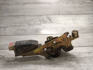 bontott OPEL CORSA B Jobb hátsó Ajtózár