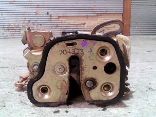 bontott OPEL CORSA B Jobb hátsó Ajtózár