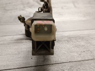 bontott OPEL CORSA B Jobb hátsó Ajtózár