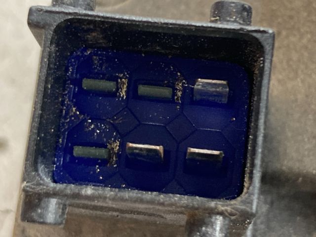 bontott OPEL CORSA B Jobb hátsó Ajtózár