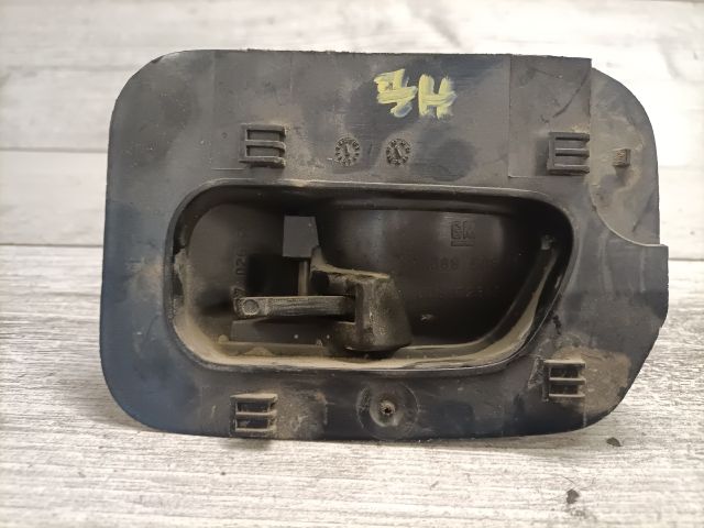 bontott OPEL CORSA B Jobb hátsó Belső Kilincs