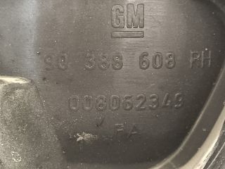 bontott OPEL CORSA B Jobb hátsó Belső Kilincs