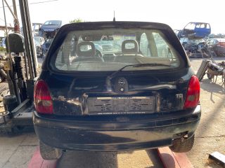 bontott OPEL CORSA B Jobb hátsó Biztonsági Öv