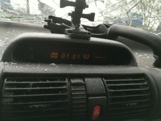 bontott OPEL CORSA B Jobb hátsó Biztonsági Öv