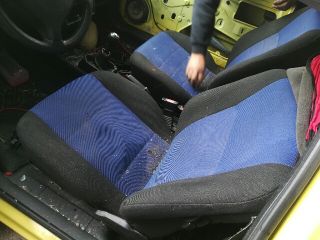 bontott OPEL CORSA B Jobb hátsó Biztonsági Öv