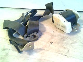 bontott OPEL CORSA B Jobb hátsó Biztonsági Öv